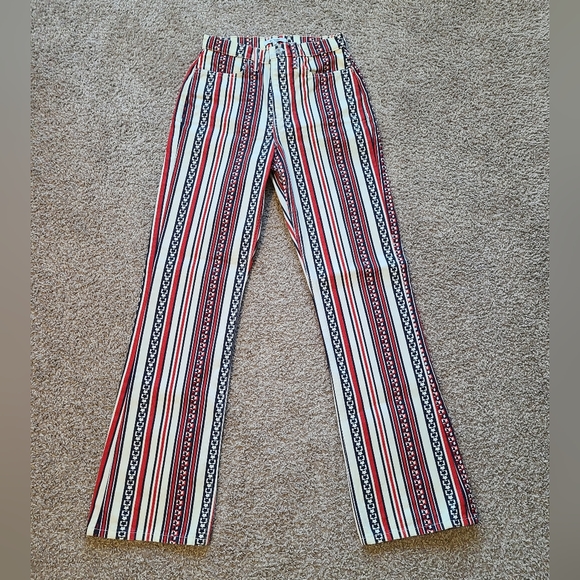 RE/DONE X Ford 70s Bootcut Jeans Size 25 - Picture 4 of 11